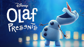 Olaf Presents (2021)