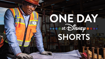 One Day at Disney (Shorts) (2019)