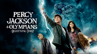 Percy Jackson & The Olympians: The Lightning Thief (2010)
