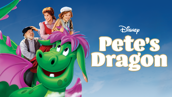 Pete's Dragon (1977)
