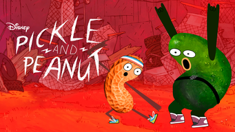 Pickle and Peanut (2015)
