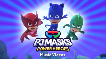 PJ Masks: Power Heroes Music Videos (2023)