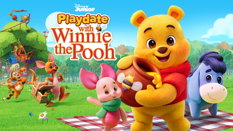 Playdate with Winnie the Pooh (2023)