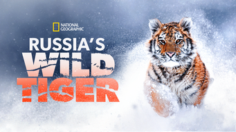 Russia's Wild Tiger (2022)