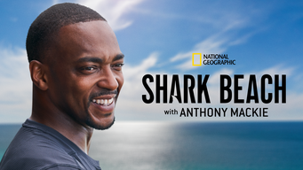 Shark Beach with Anthony Mackie: Gulf Coast (2024)