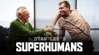 Stan Lee's Superhumans (2010) - Disney+ | Flixable
