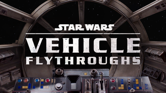 Star Wars Vehicle Flythroughs (2021)