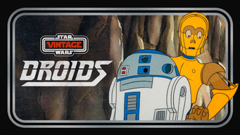 Star Wars Vintage: Droids (1985)