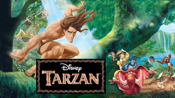 GlobalCall Disney Tarzan série 6 Cards USA 