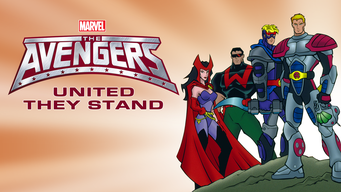 The Avengers: United They Stand (1999)