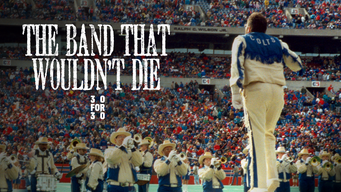 The Band That Wouldn't Die (2009)