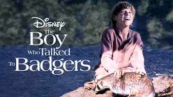 The Boy Who Talked to Badgers (1975)