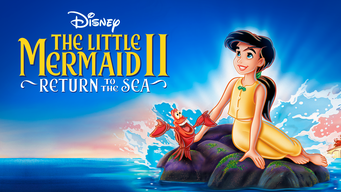 The Little Mermaid II:  Return to the Sea (2000)