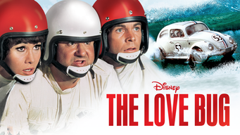 The Love Bug (1969) (1969)
