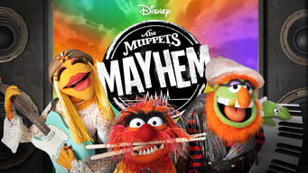 The Muppets Mayhem (2023)