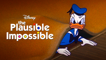 The Plausible Impossible (Disneyland: 1954-58) (1956)
