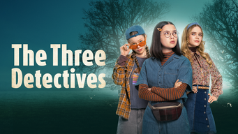 The Three Detectives (2023)