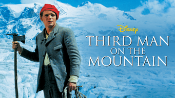 Third Man on the Mountain (1959)
