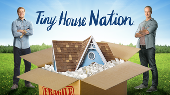 Tiny House Nation (2014)