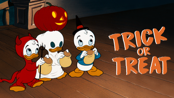 Trick or Treat (1952)