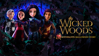 Wicked Woods: A Descendants Halloween Story (2019)