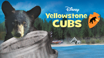 Yellowstone Cubs (1963)