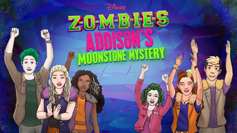 Zombies: Addison's Moonstone Mystery (2020)
