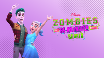 ZOMBIES: The Re-Animated Series (Shorts) (2023)