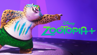 Zootopia+ (2022)