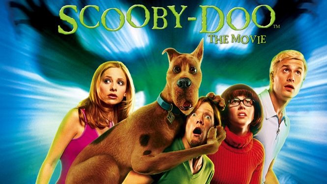 Scooby-Doo (2002) - HBO Max | Flixable