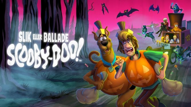 Erhverv område Adelaide Slik eller Ballade Scooby-Doo! (2022) - HBO Max | Flixable