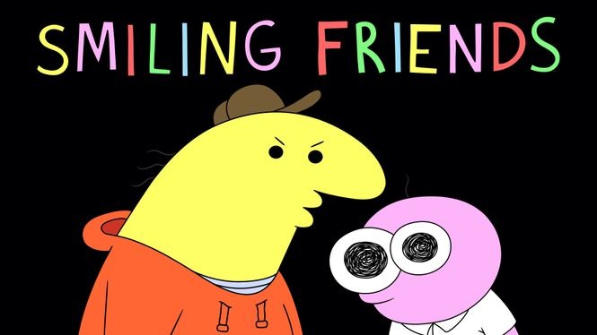 Smiling Friends Hbo Max Flixable