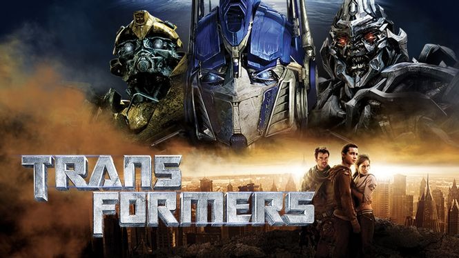 Transformers (2007) - HBO Max | Flixable