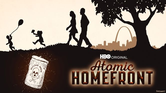 Atomic Homefront 2018 HBO Max Flixable   Atomic Homefront 