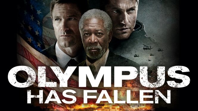 Olympus has best sale fallen hindi dubbed