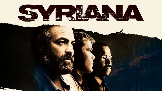 watch syriana movie