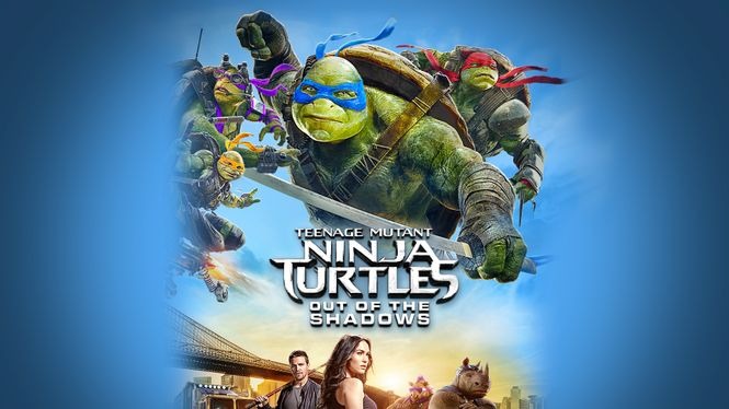 Teenage Mutant Ninja Turtles: Out Of The Shadows (2016) - HBO Max ...