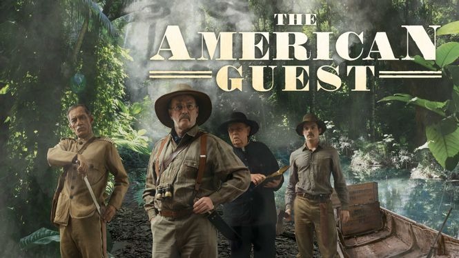 The American Guest (2019) - HBO Max | Flixable