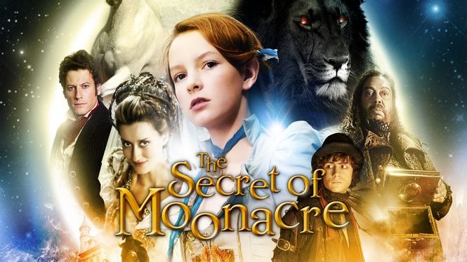 The Secret Of Moonacre (2008) - HBO Max | Flixable