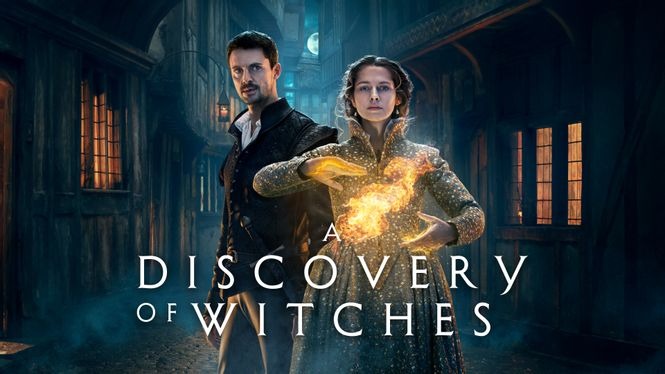 A Discovery of Witches (2018) - HBO Max | Flixable