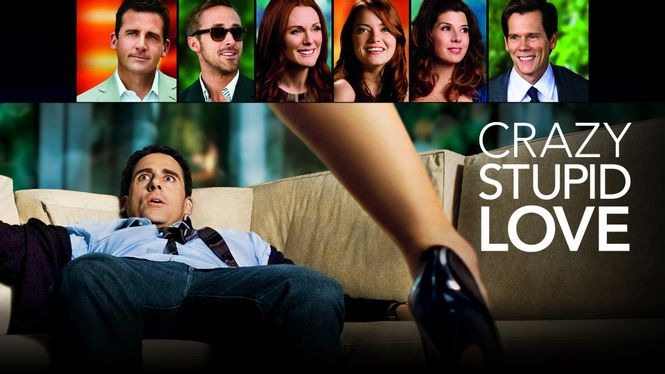 Crazy, Stupid, Love. (Movie, 2011) 