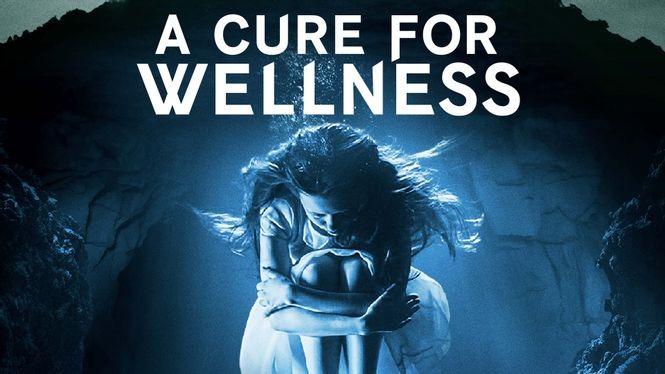 A Cure for Wellness (2017) Hindi Dub