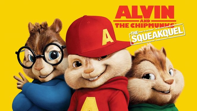 Alvin and the Chipmunks: The Squeakquel (2009) - HBO Max | Flixable