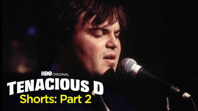 Tenacious D 02: Death of a Dream / The Greatest Song in the World (1999