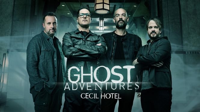 Ghost Adventures: Cecil Hotel (2021) - HBO Max | Flixable