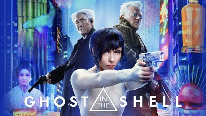 Ghost in the Shell (2017) - HBO Max | Flixable