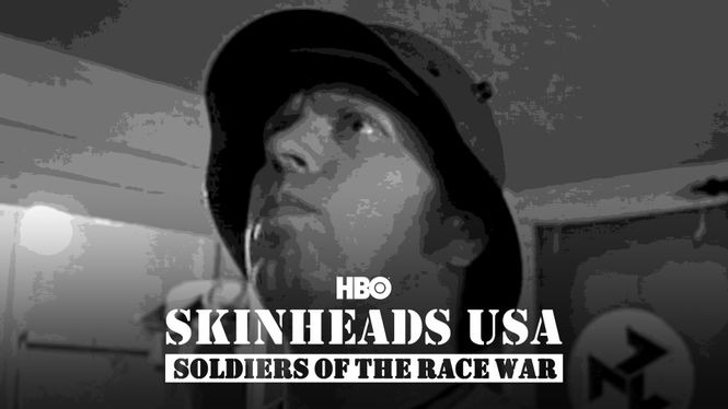 Skinheads USA: Soldiers of the Race War: America Undercover (1993 ...