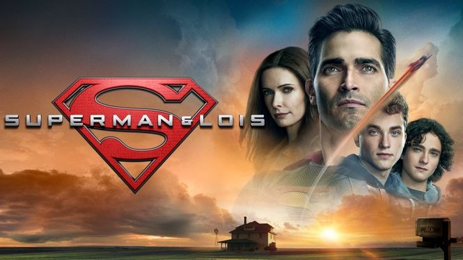 Superman & Lois (2021) - HBO Max | Flixable