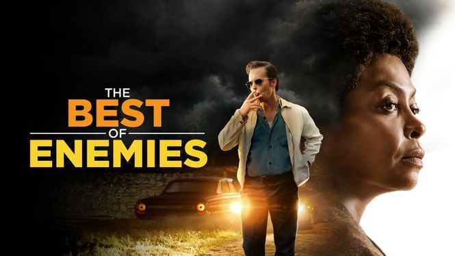 The Best Of Enemies (2019) - Hbo Max 