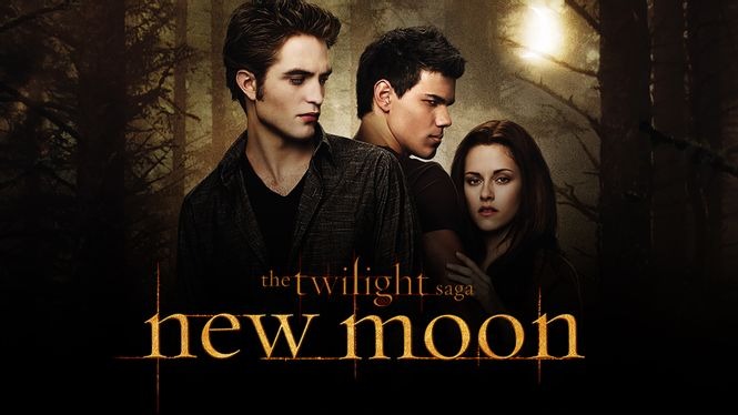 The Twilight Saga: New Moon (2009) - HBO Max | Flixable